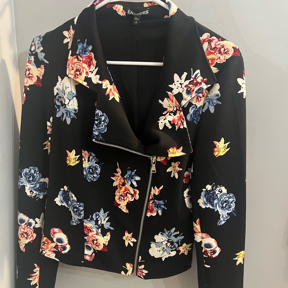 Express jacket